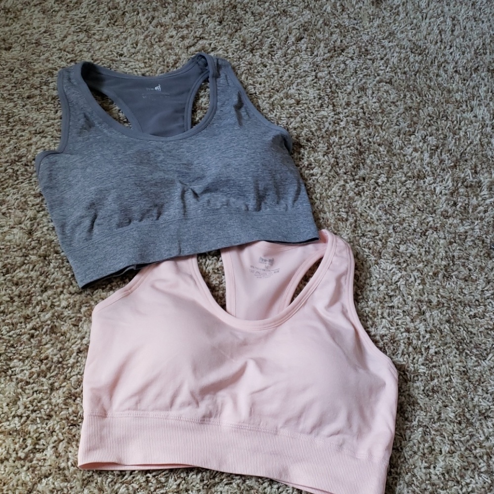 Sports bras